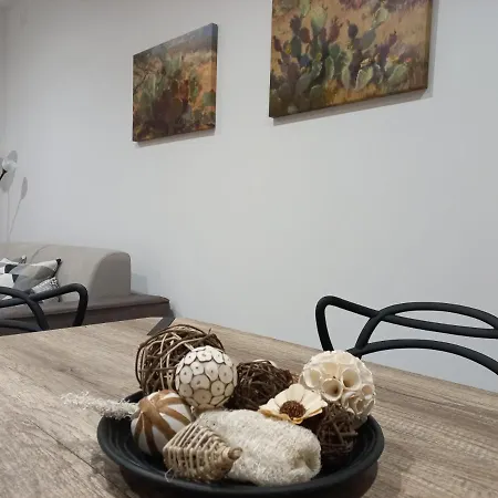 Prázdninový dům Opuntia